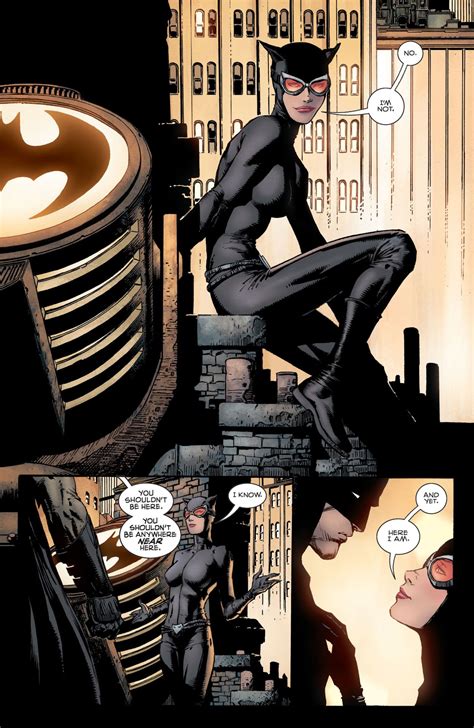 Bat And Cat Romance — A Return To Love The Rebirth Of Batcat Catwoman