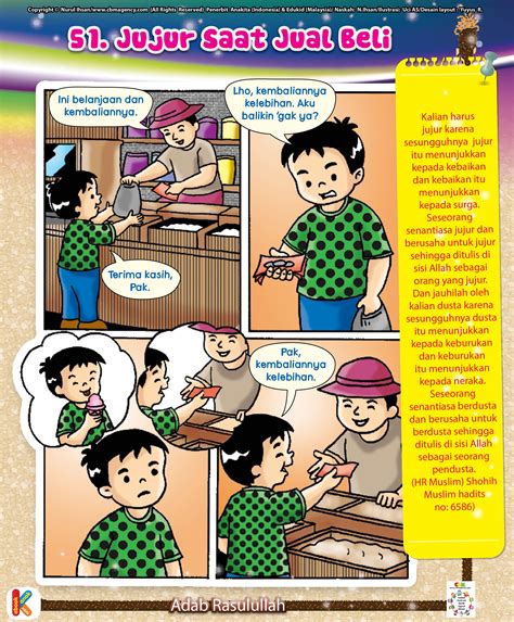 Cerita anak anak 35 menit | cerita kartun anak anak bahasa indonesia kondosan by administrator posted on september 5. Contoh Poster Islami Tentang Jujur - Contoh Poster Ku