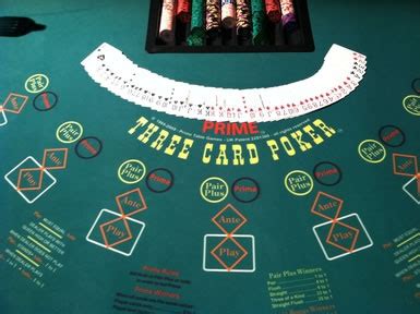 Three card poker is one of the earliest and most successful new table games. Help | Casinos Deal