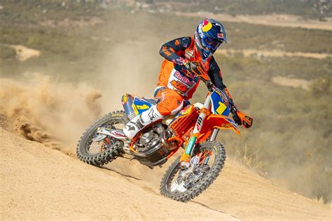 Ktm Enduro Racing