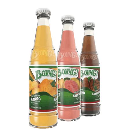 Boing Drink: The Tastiest And Most Refreshing Juice - Abasto