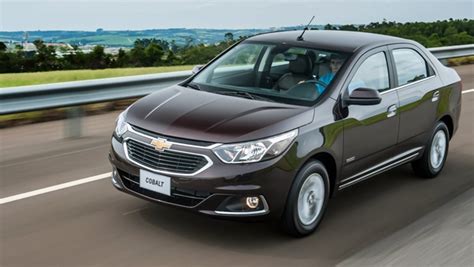 Chevrolet Cobalt Fica Mais Bonito E Ganha Versão Elite Revista Carro