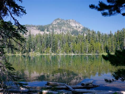 Oregon Top 5 Best Hikes In The Sky Lakes Wilderness