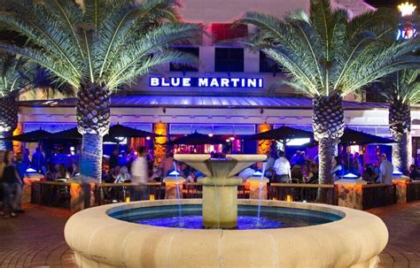 Blue Martini Announces Grand Re Opening In November The Miami Guide