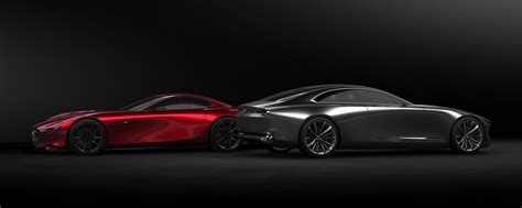 Mazda 10 Years Of Kodo Design Autoanddesign