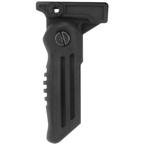 Golden Eagle Airsoft Ak 47 Folding Vertical Fore Grip Black Airsoft