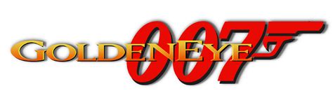 Goldeneye 007 Logo By Jadusable64 On Deviantart