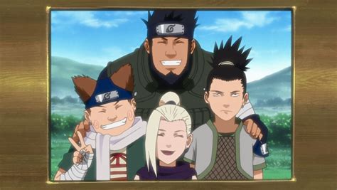 Team 10 Narutopedia Fandom Powered By Wikia