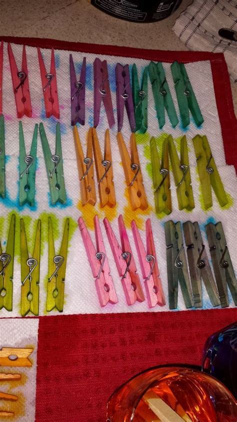 61 Cool Diy Clothespin Crafts Ideas To Put Into Practice Clothes Pin