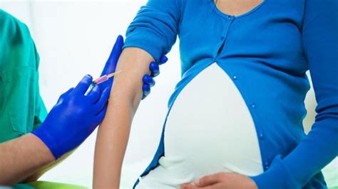 هل يؤثر البنج الموضعي على الحامل في الش