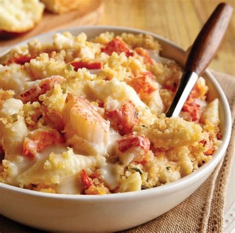 Lobster Macaroni Seafood Mac And Cheese Recipes Food
