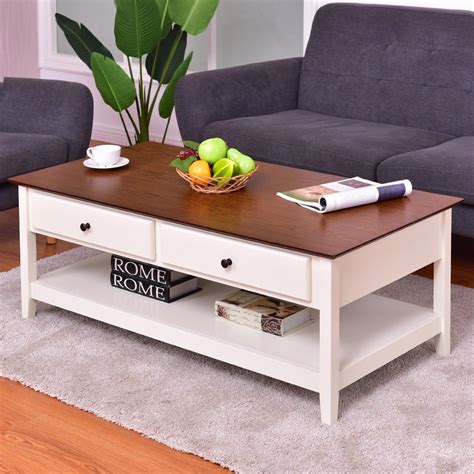 The Benefits Of Having A Coffee Table Drawer Coffee Table Decor