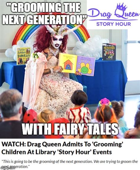 Drag Queen Story Hour Imgflip