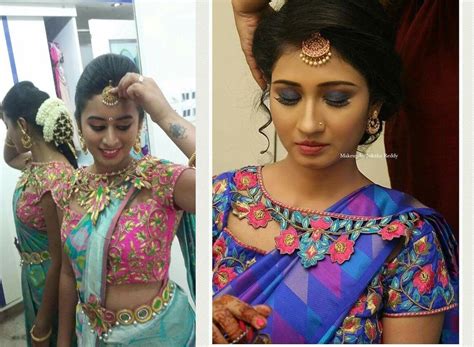 41 Latest Pattu Saree Blouse Designs To Try In 2019 Blouse Patterns