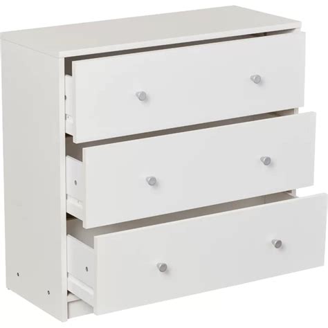 Where can you buy the project panel? Zipcode Design Altus 3 Drawer Dresser & Reviews | Wayfair ...