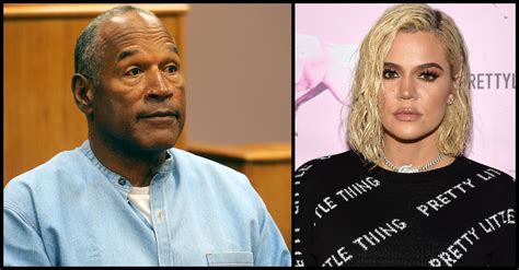 oj simpson has actually addressed the rumor that he is khloé kardashian s father flipboard