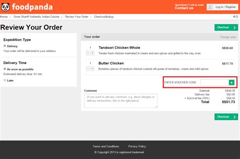 If you are a first time user, apply signing up for foodpanda newsletter can get you a free voucher the first time you order. Sign Up Off | Foodpanda Promo Code | Singapore | July 2019