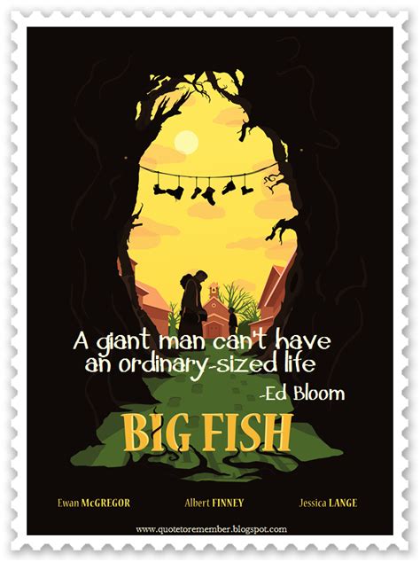 My first burton movie is big fish, i am fond of it so much. #BigFish #AlbertFinney #EwanMcGregor #BillyCrudup