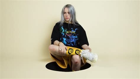 billie eilish makes history with debut album iheart