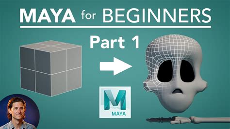 Maya For Beginners 3d Modeling Youtube