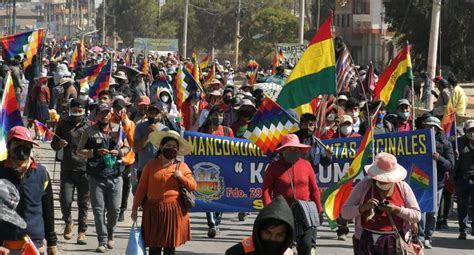 ¿por Qué Bolivia Convulsiona En Plena Pandemia Mundo GestiÓn