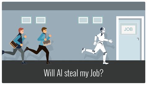 Will Ai Steal My Job The Question That Needs An Answer