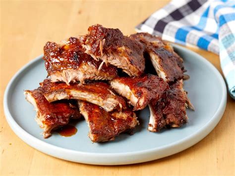 Baked Baby Back Ribs Recipe Food Network Kitchen Food Network