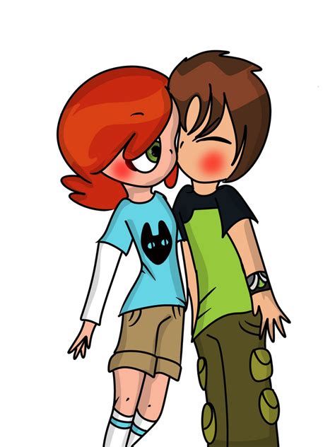 Gwen Tennyson Ben 10 Ben 10 And Gwen Ben 10 Comics Images