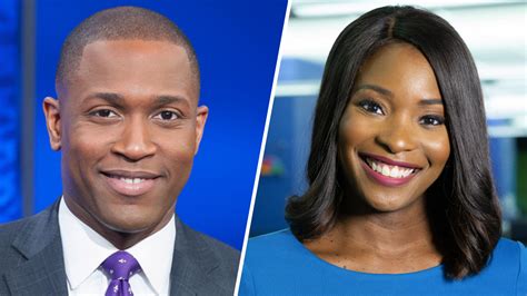 Aaron Gilchrist Heads To Nbc News Jummy Olabanji Tapped As News4 Today