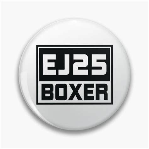 Ej25 Boxer Engine Subie Jdm Car Pin By Jdm Rey Redbubble