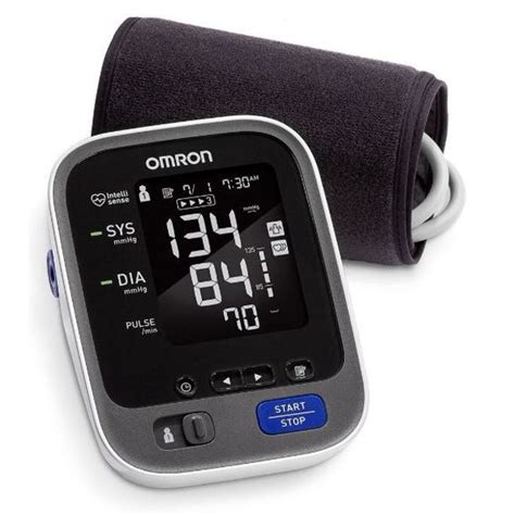 Omron Healthcare 10 Series Wireless Upper Arm Blood Pressure Monitor