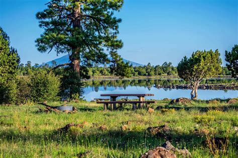 The 12 Best Camping Spots Near Flagstaff Arizona