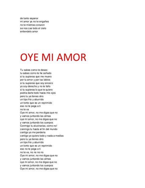 Canciones De Amor Letra Cortas Almacenamiento De Archivos