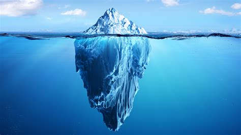 The Iceberg Illusion The Hidden Logic Of Success