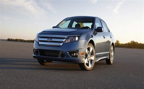 2010 Ford Fusion Image Photo 22 Of 59
