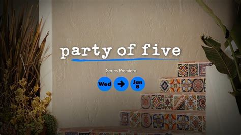 Party Of Five Trailer Youtube