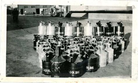 Gasoline Containers · City Of Grand Rapids Archives And Records Center