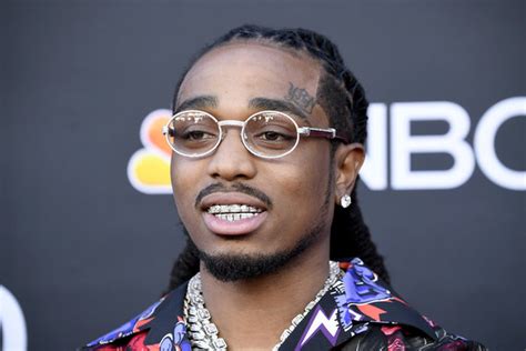 Quavo And Saweetie Pictures Migos Landed An American Music Award In