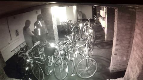 Bike Thieves Stealing My Bike London Youtube