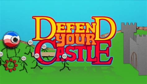 defend your castle on steam