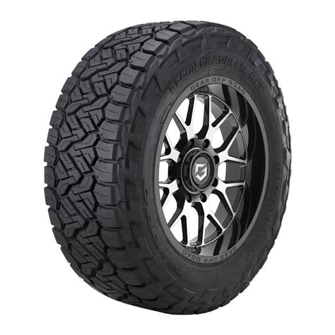 Nitto Tires Recon Grappler At Lt27565r2010 126123s Next Tires