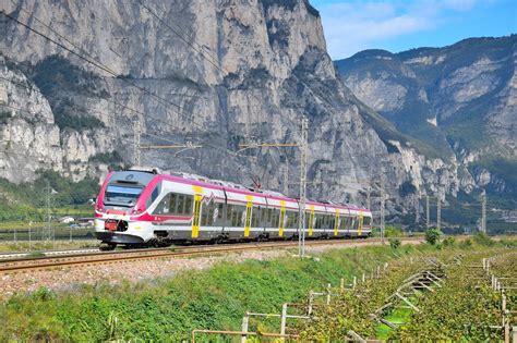 Dsc0697etr526013 Italy Train Transportation