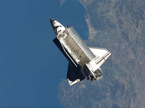 Last Launch For Space Shuttle Atlantis