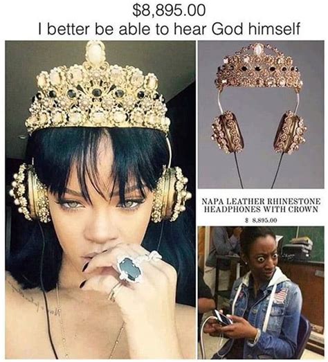 Hilarious Rihanna Memes You Will Enjoy 10 Photos With Images