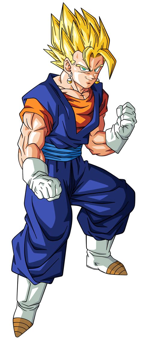 Super Vegetto By Bardocksonic On Deviantart