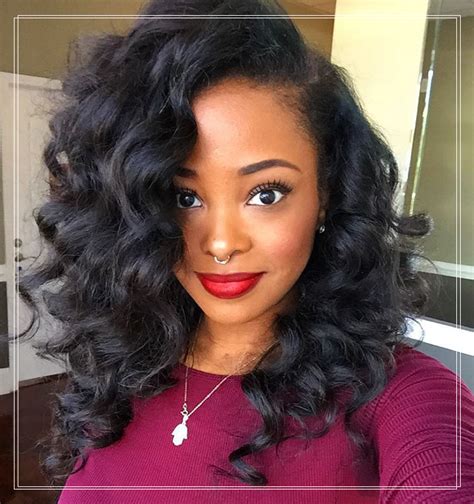 2020 Best Weave Hairstyles Lace Front Wigs For Black Women Outre Wigs Long Hair Styles