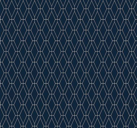 Ashford Geometrics Diamond Lattice Wallpaper Wallpaper And Borders