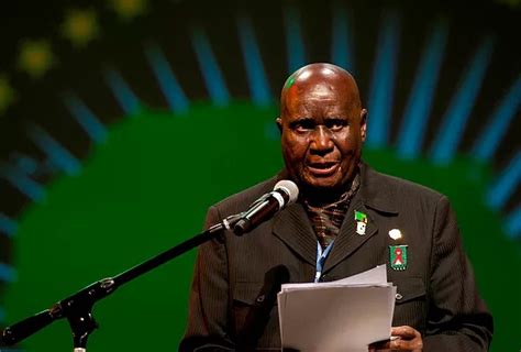 Three Days Of National Mourning For President Kaunda Tateguru Tv