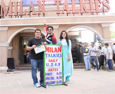 Milan talkies is a movie that unabashedly professes its love for commercial cinema. milan-talkies-01 | Milan Talkies 2019 On The Set ...