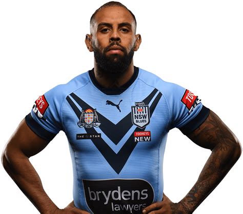 Official Ampol State Of Origin Profile Of Josh Addo Carr For New South Wales Nrl